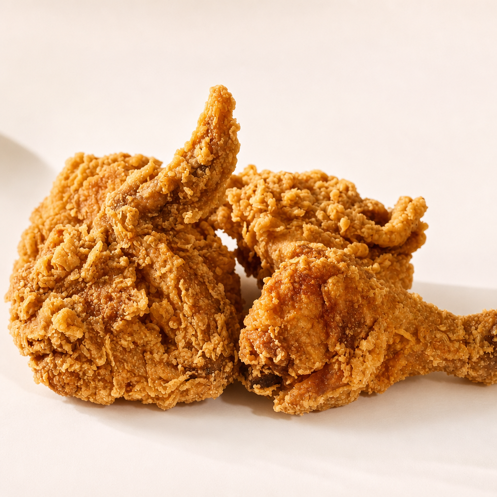 Crispy Chicken.