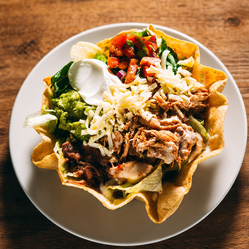 Taco Salad.