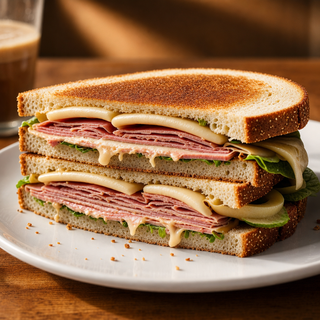 Reuben.