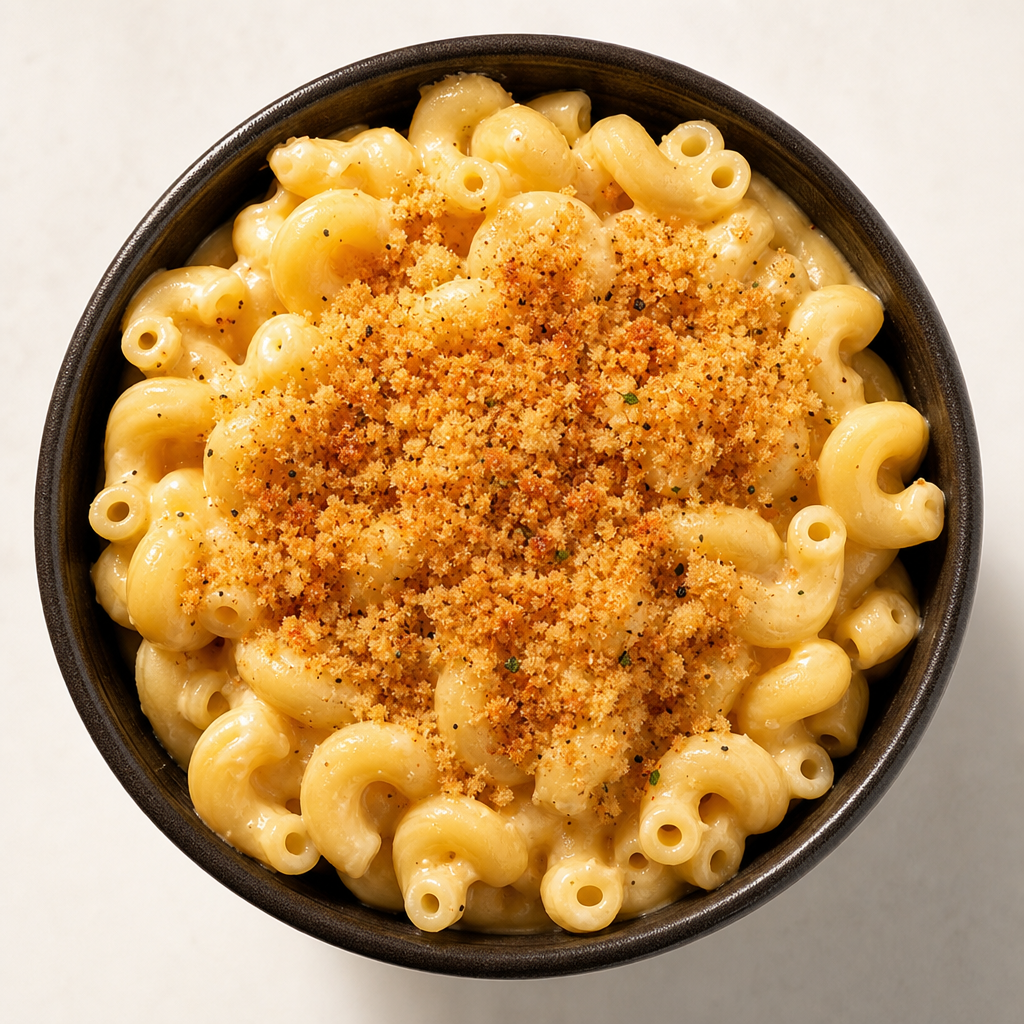 Kids Macaroni and Cheese.