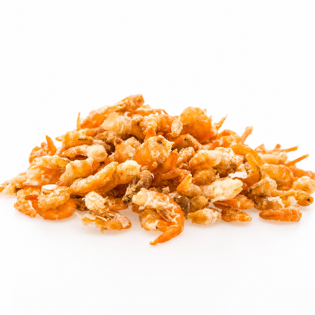 Popcorn Shrimp.