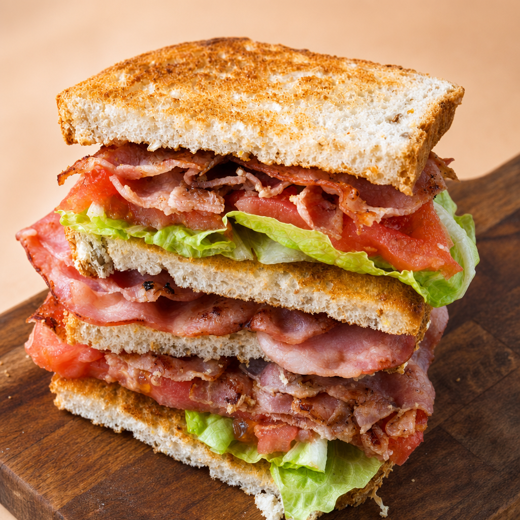 BLT.
