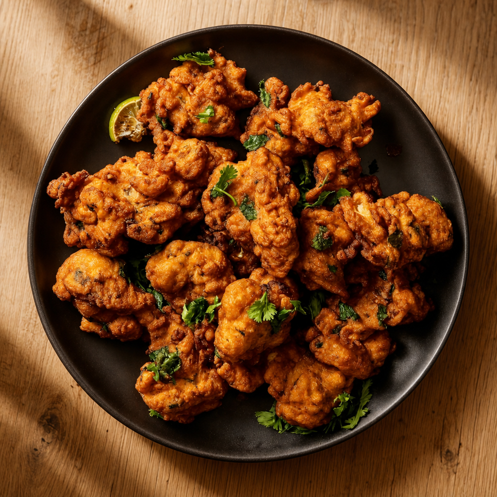 Nashville Hot Crispy Chicken.