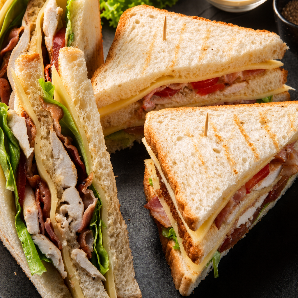 Club Sandwich.