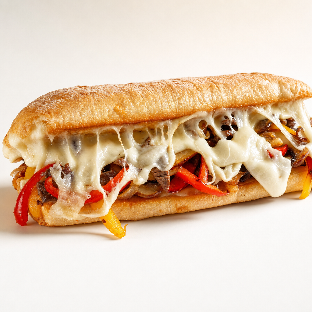Philly Cheesesteak.