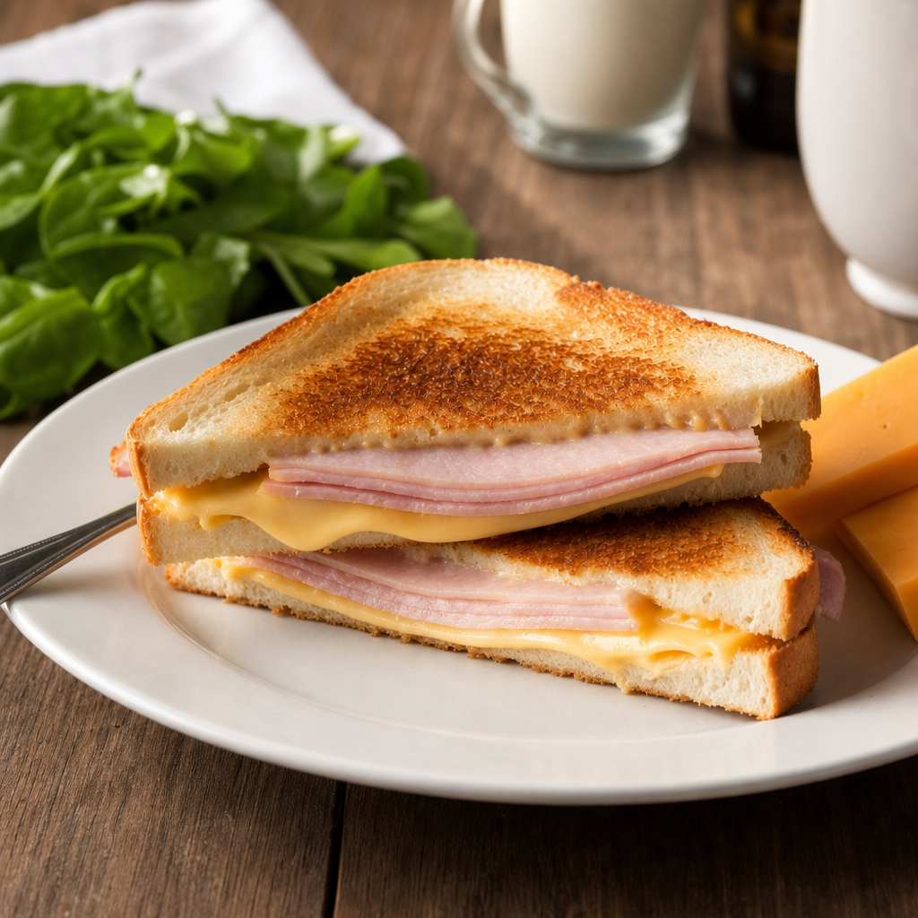 Kids Grilled Cheese.