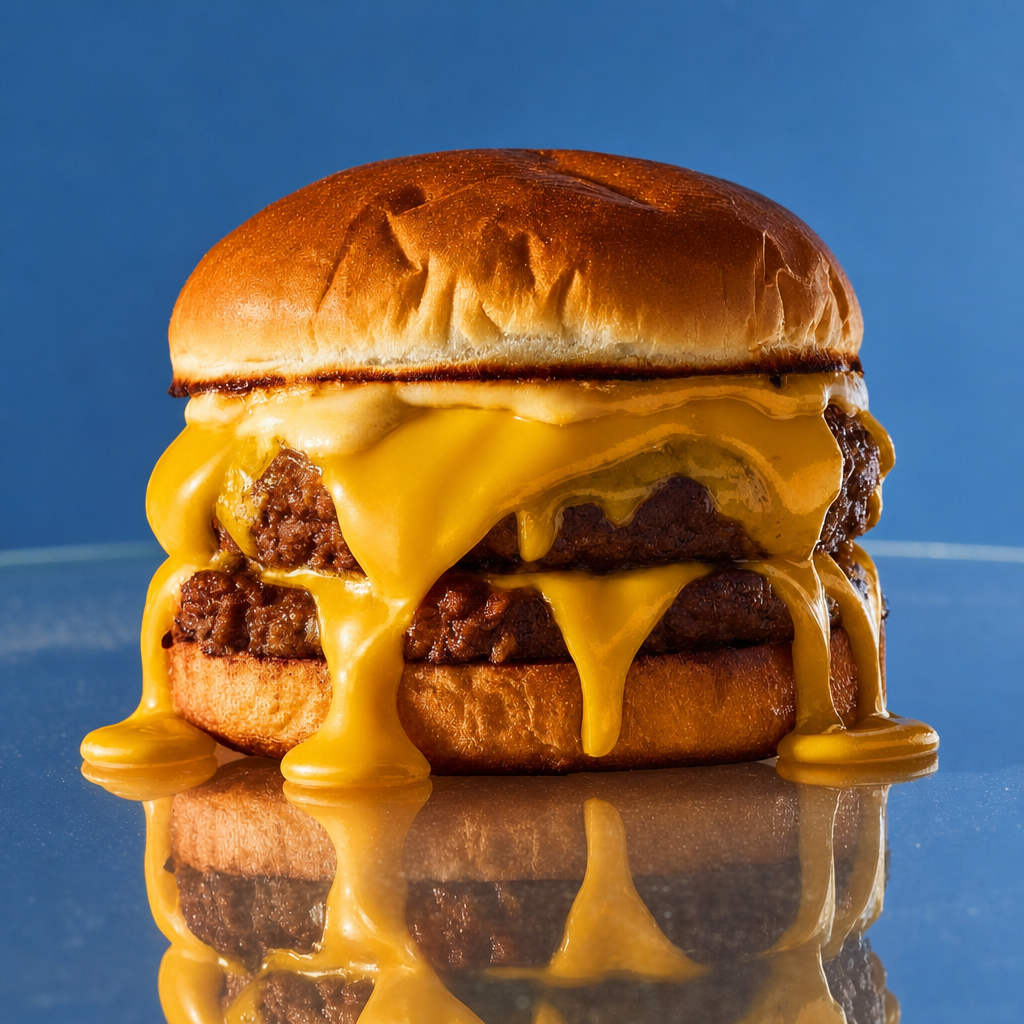 Kids Cheeseburger.