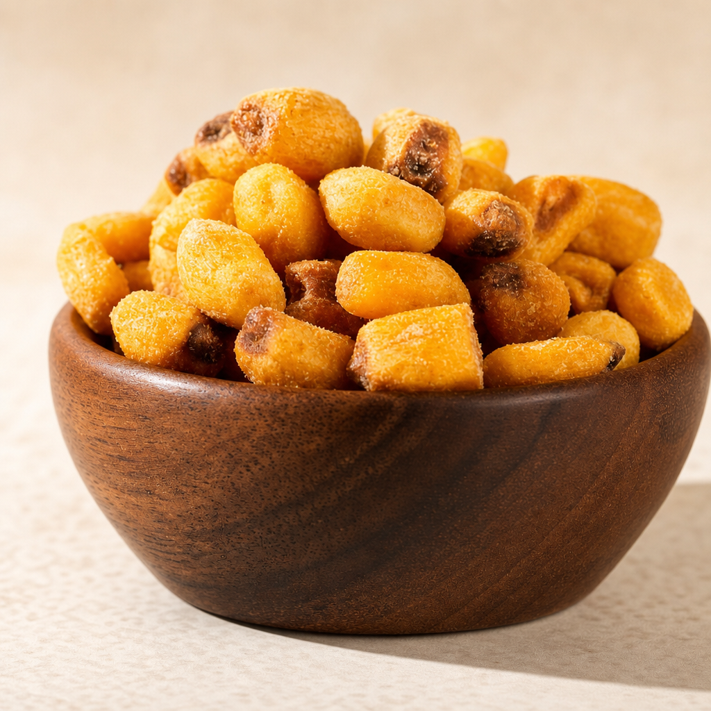 Corn Nuggets.