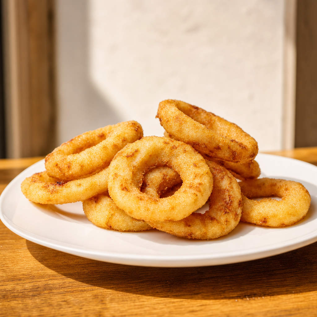 Onion Rings.
