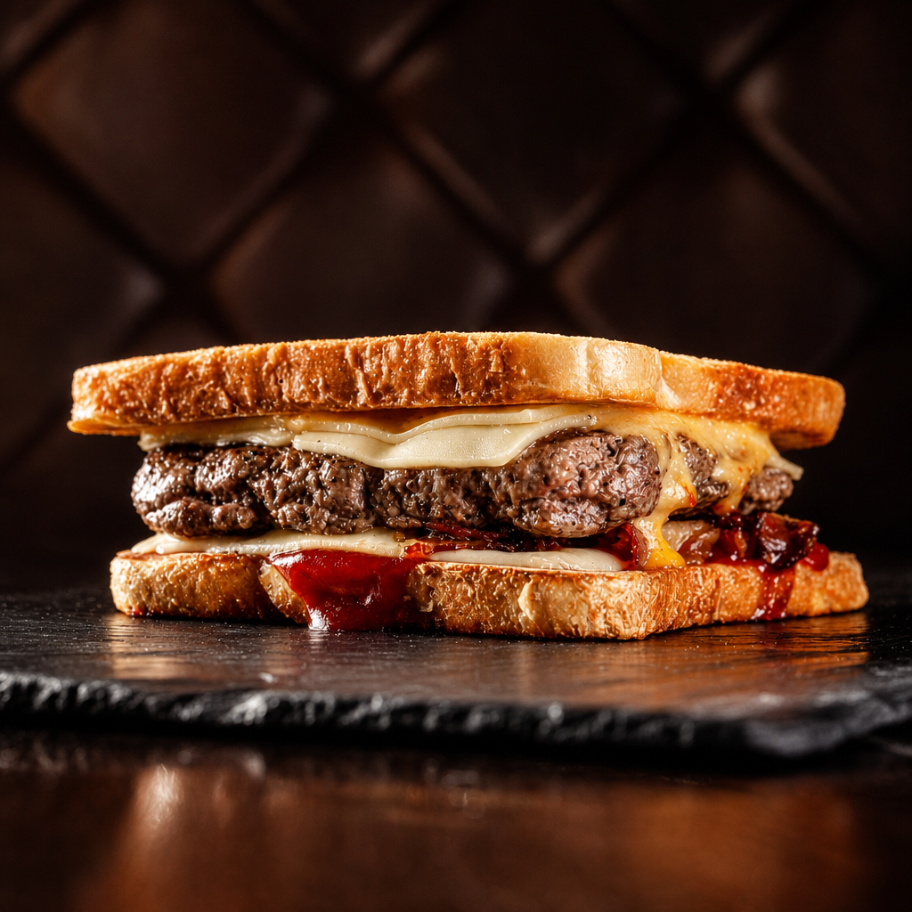 Patty Melt.