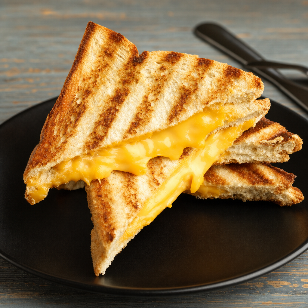 Grilled Cheese.