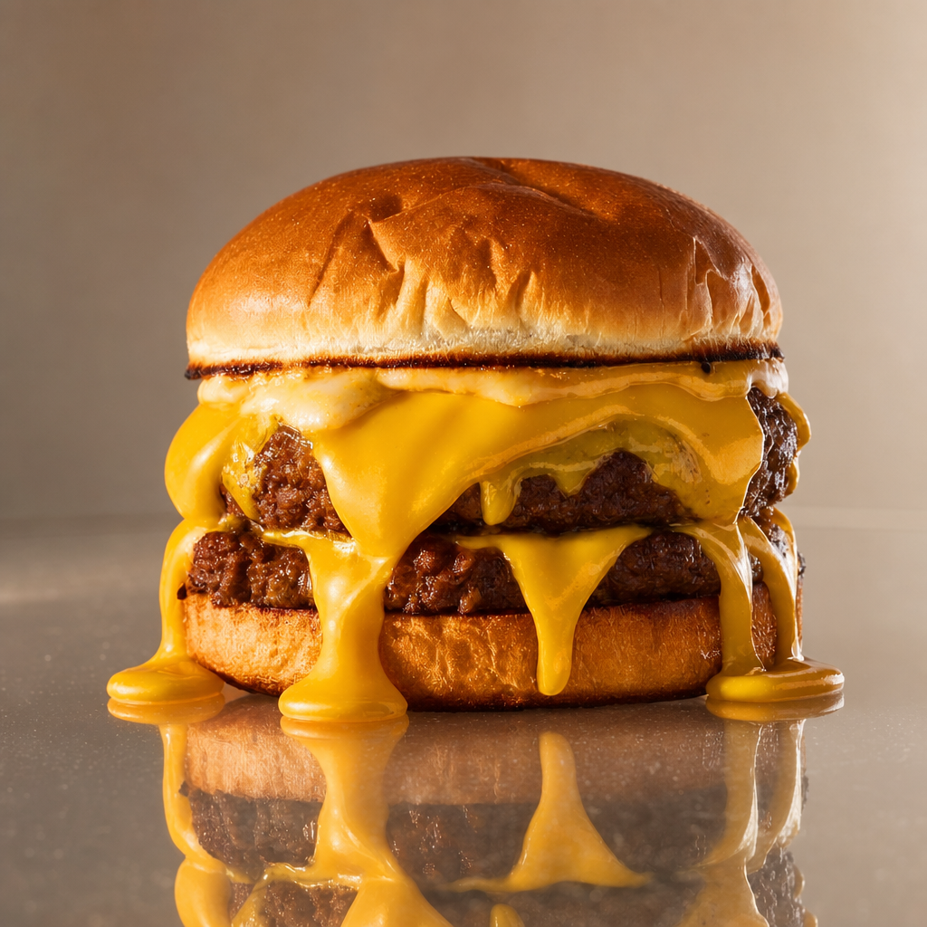 Cheeseburger.