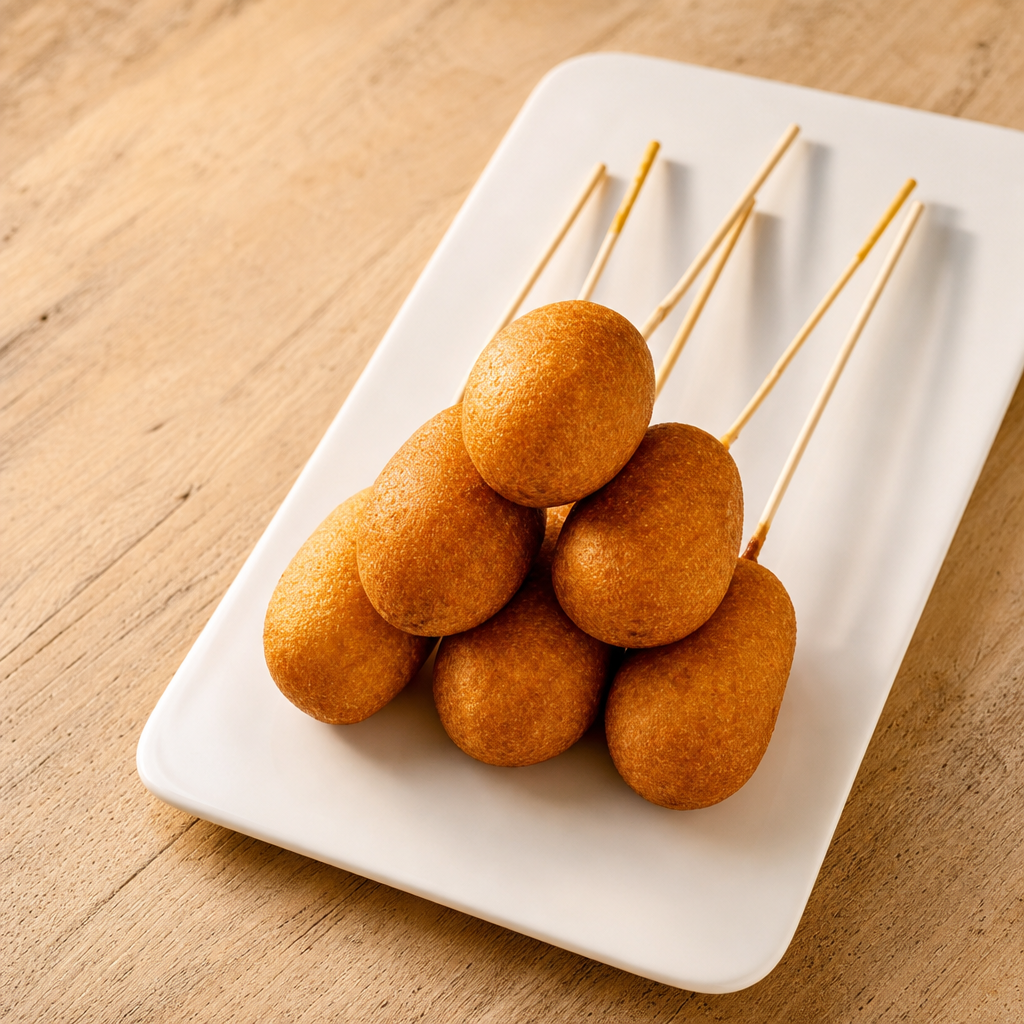 Mini Corn Dogs (10).