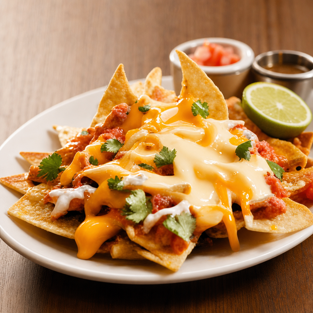Super Nachos.