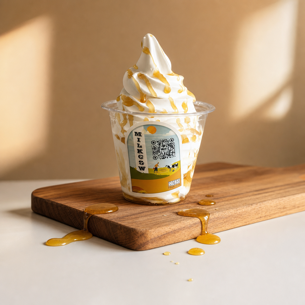 Milky Honey (M4).