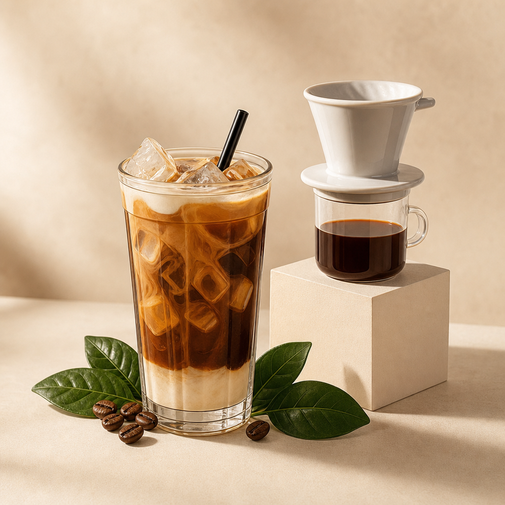 Viet Coffee.