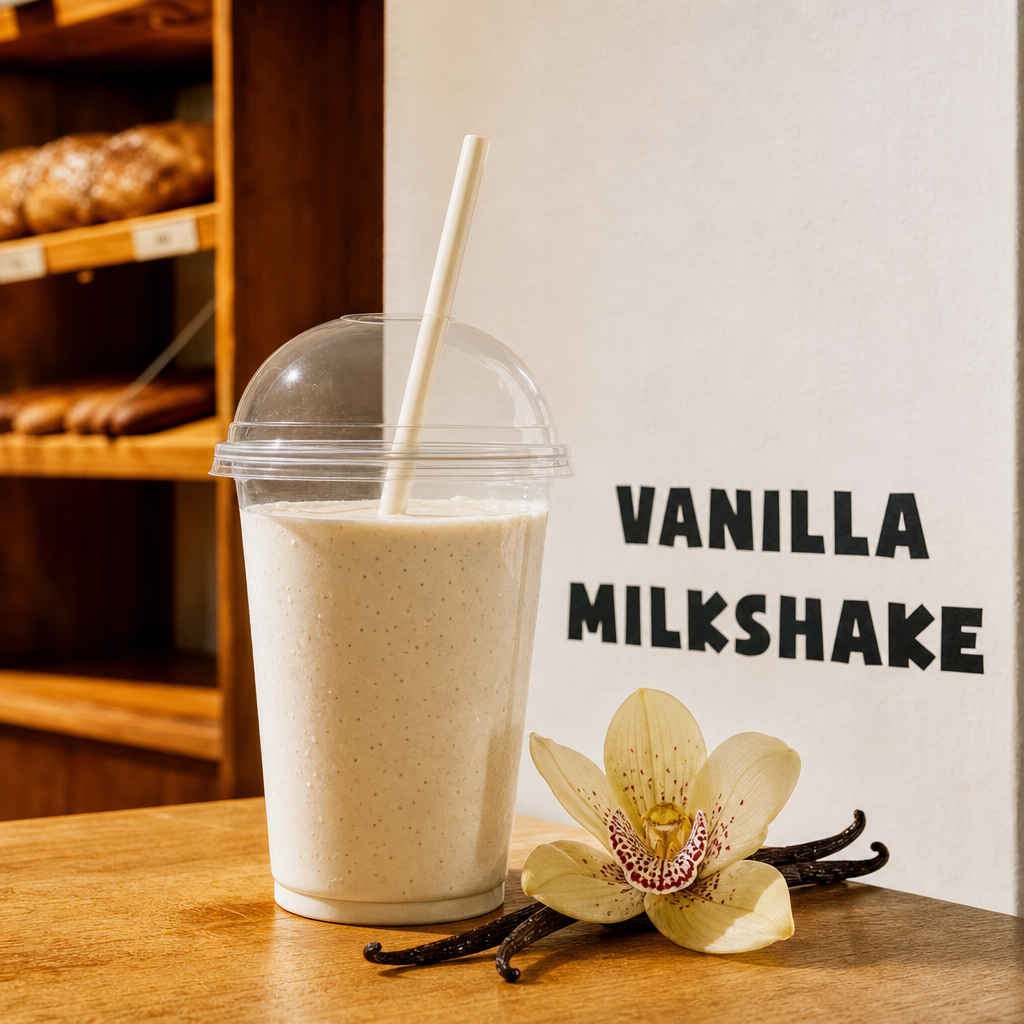 Vanilla Milkshake (S7).