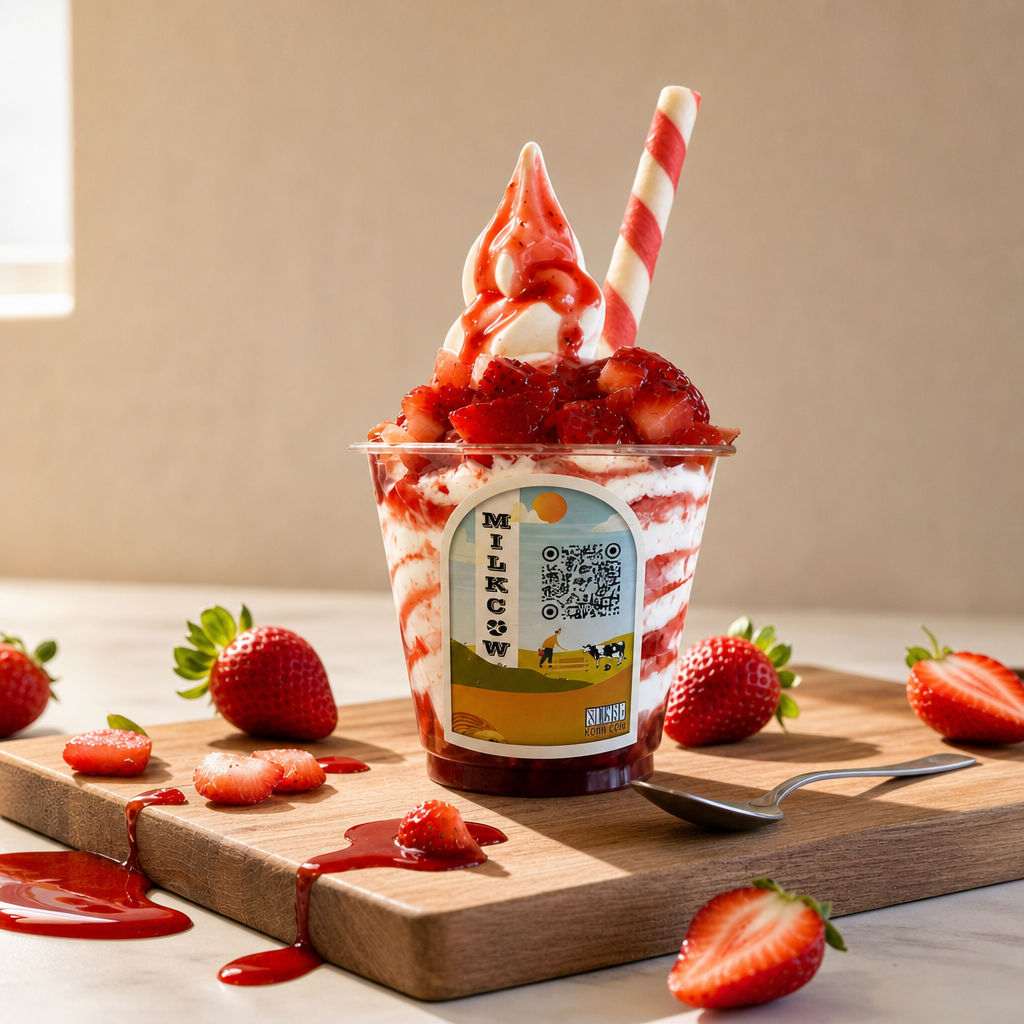 Strawberry Delight (M10).