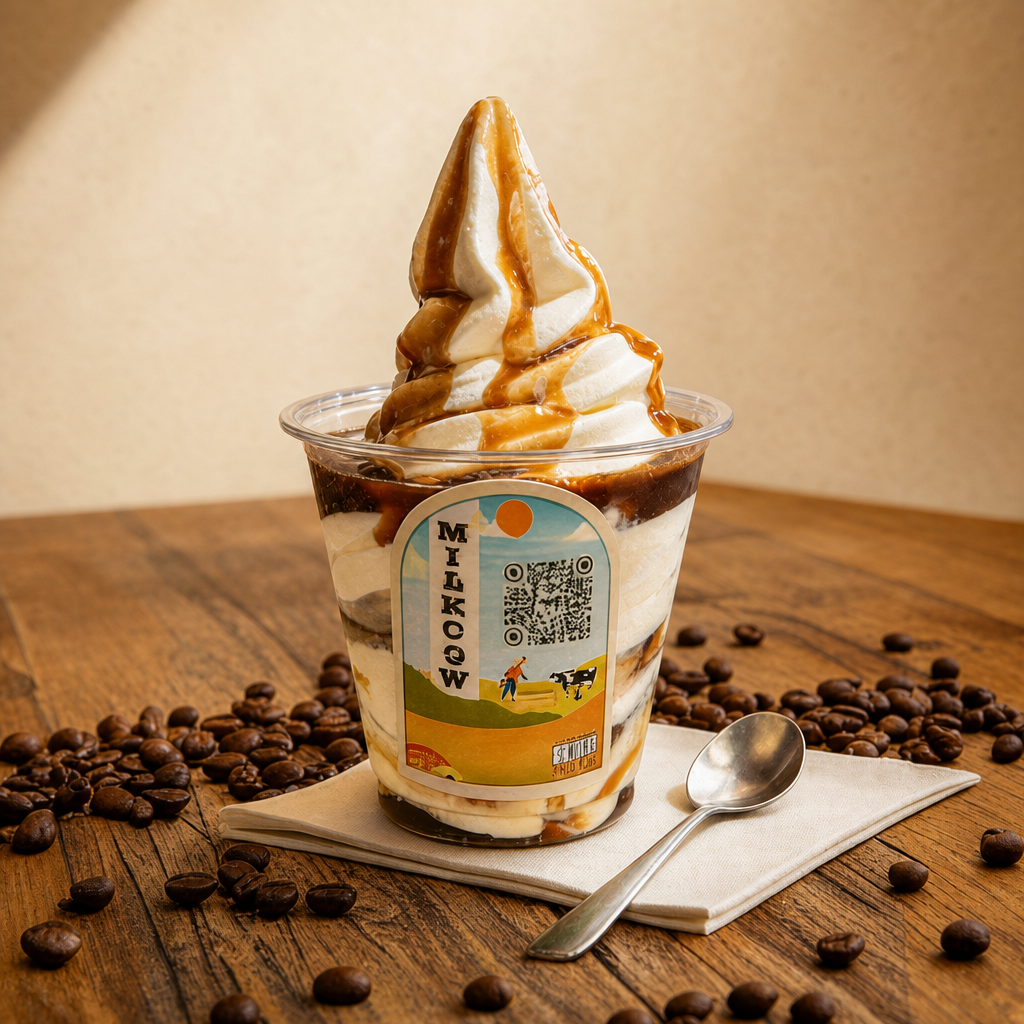 Milky Coffee (M14).