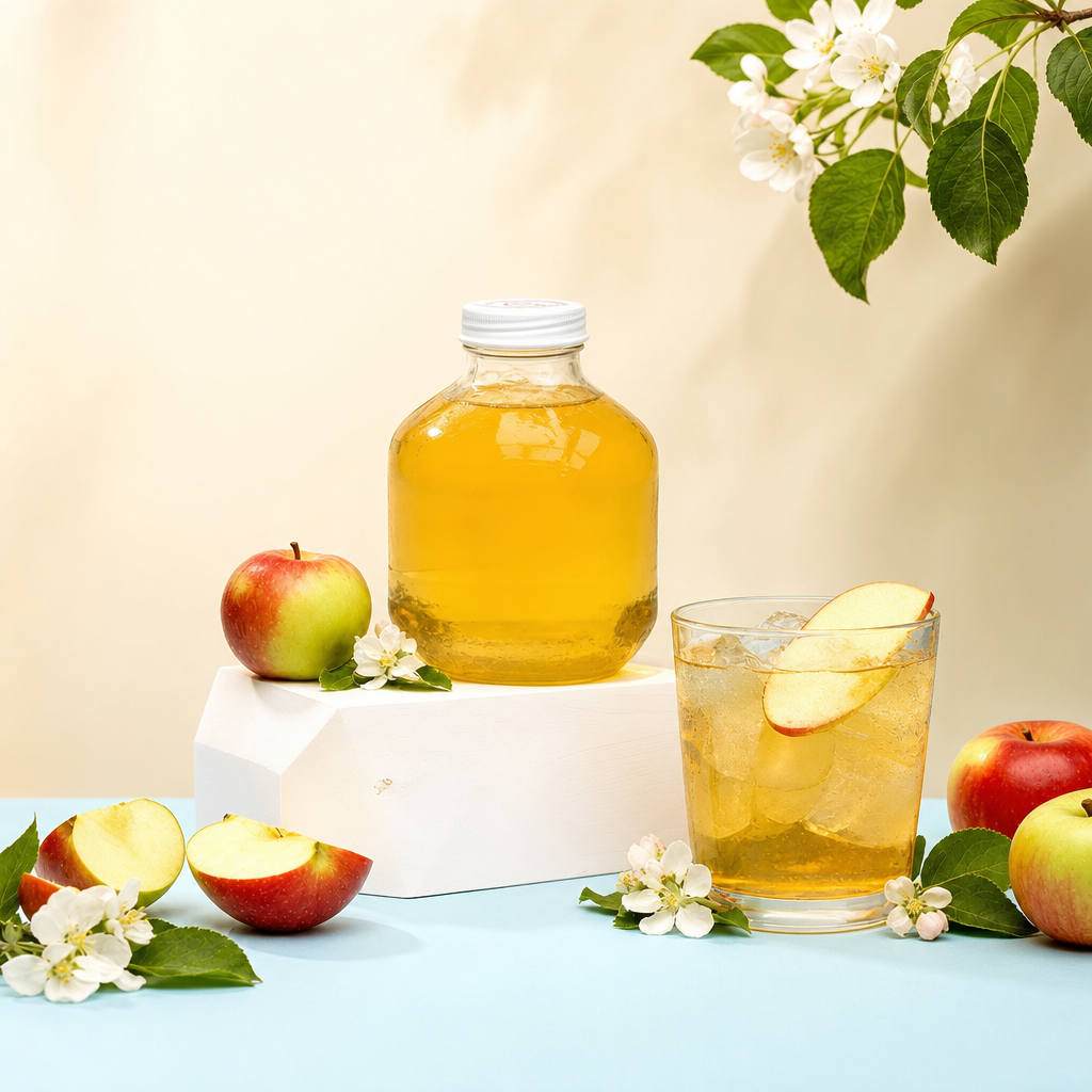 Apple Juice.