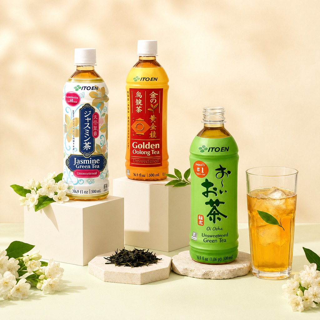 Japanese Tea.