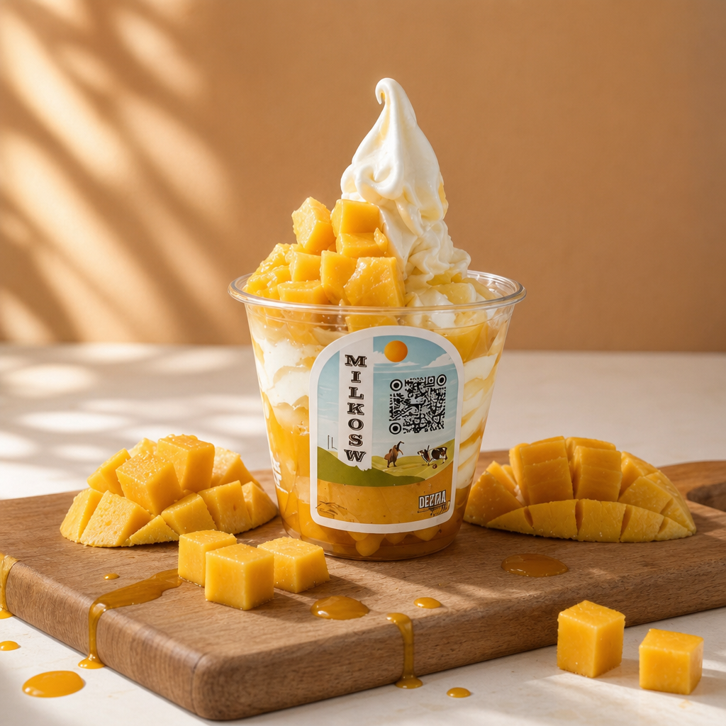 Mango World (M11).