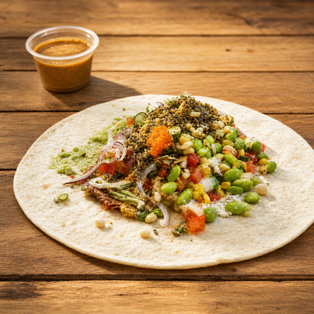 Large Poke Wrap.