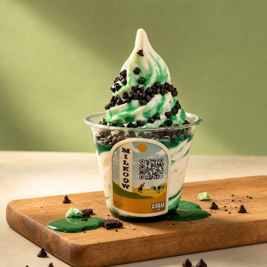 Choco Mint (M8).