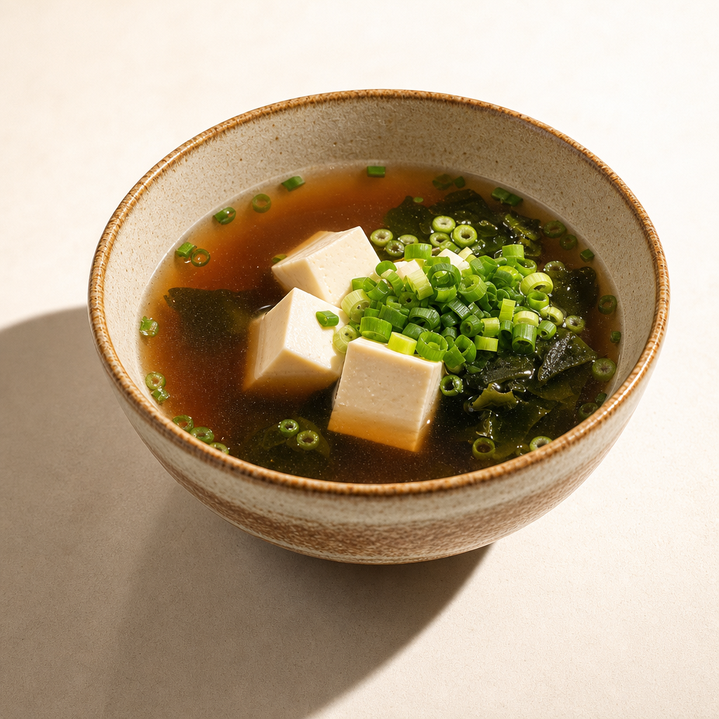 Artisan Shoyu Soup (New).