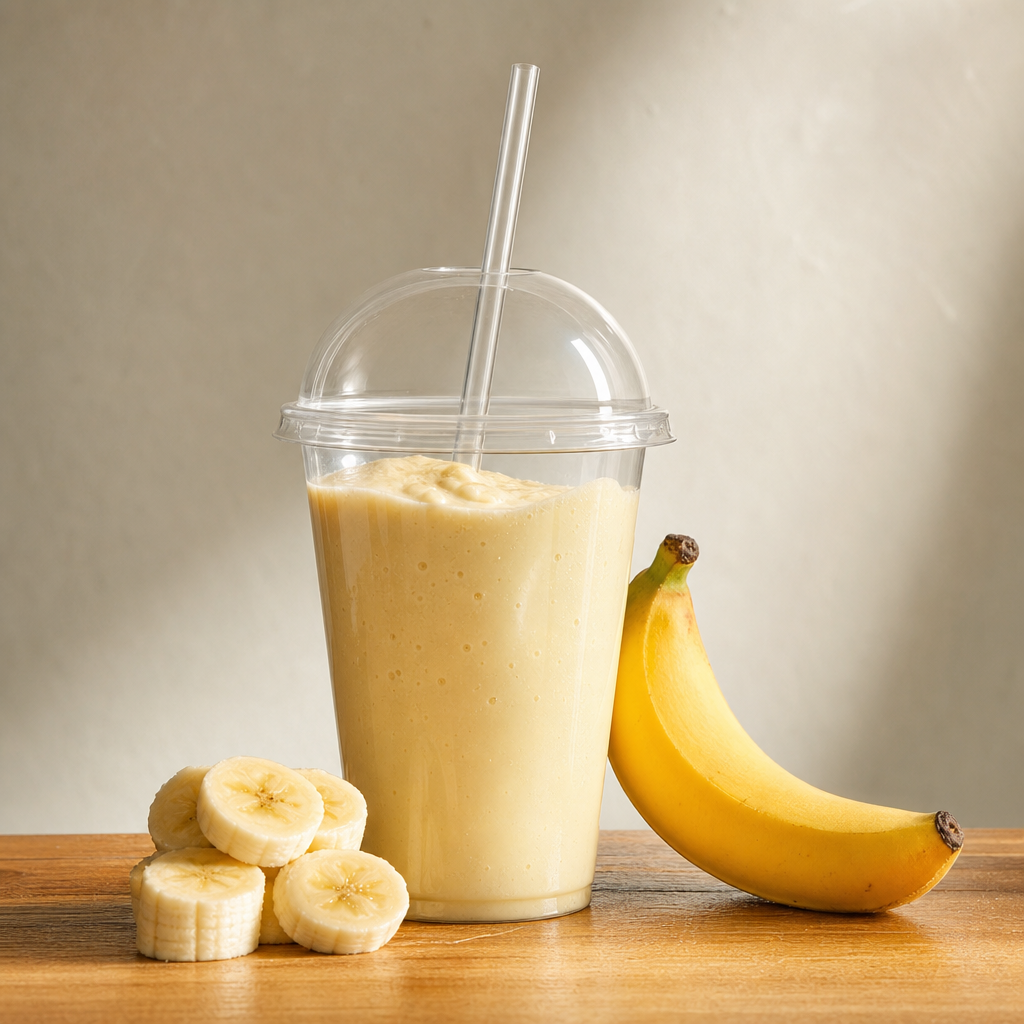 Banana Milkshake (S11).