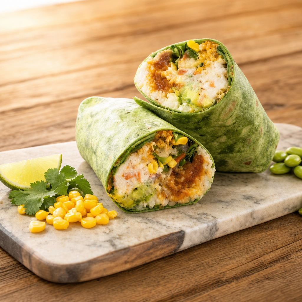 Regular Poke Wrap