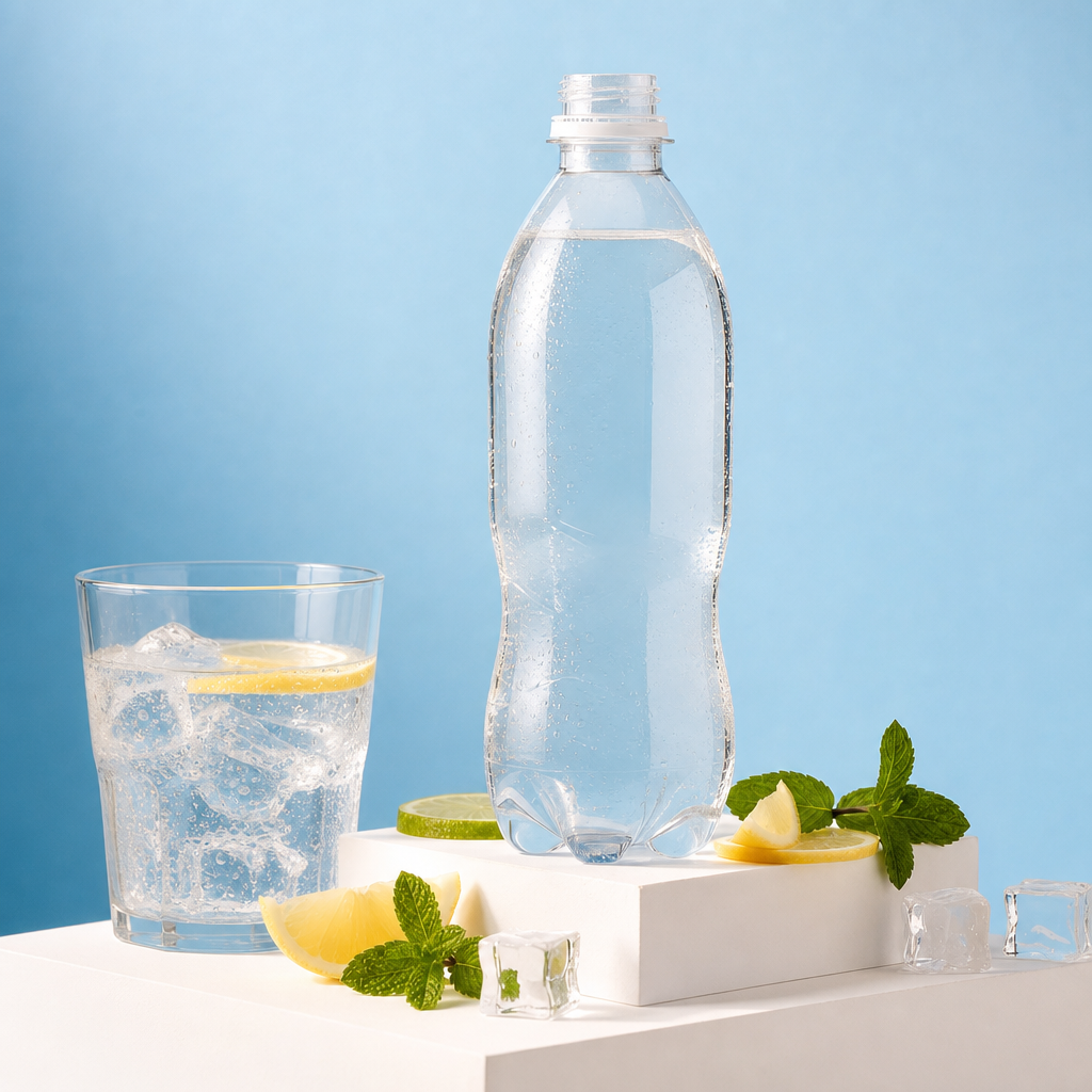 Water Bottle.