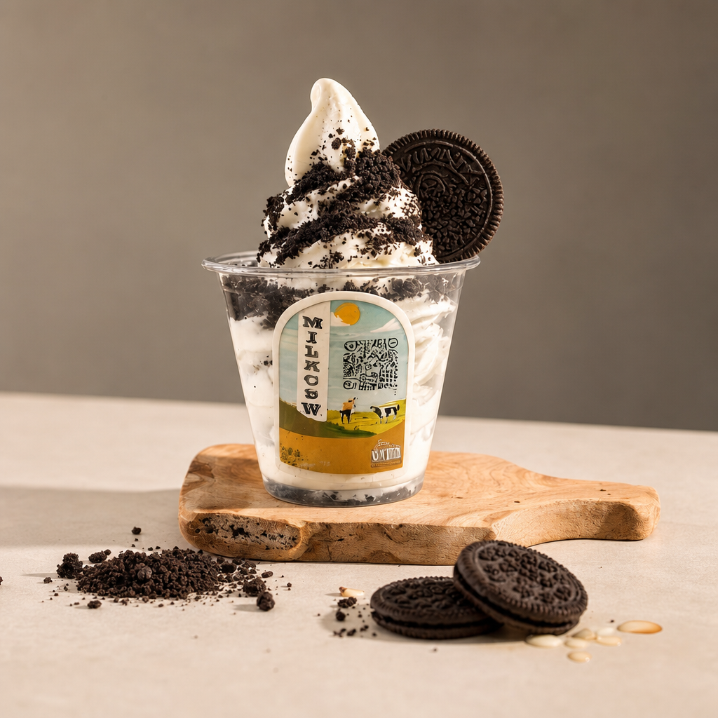 Cookie & Cream (M6).