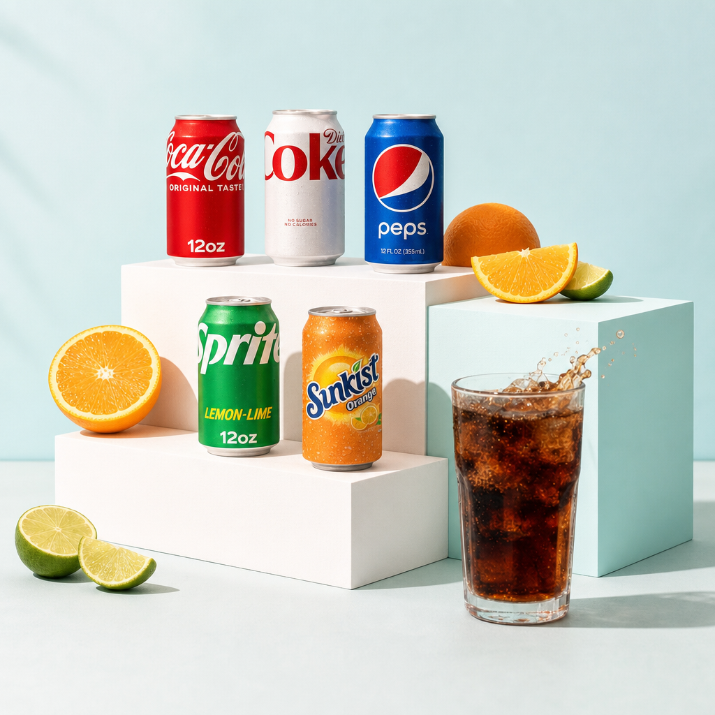 Soda.