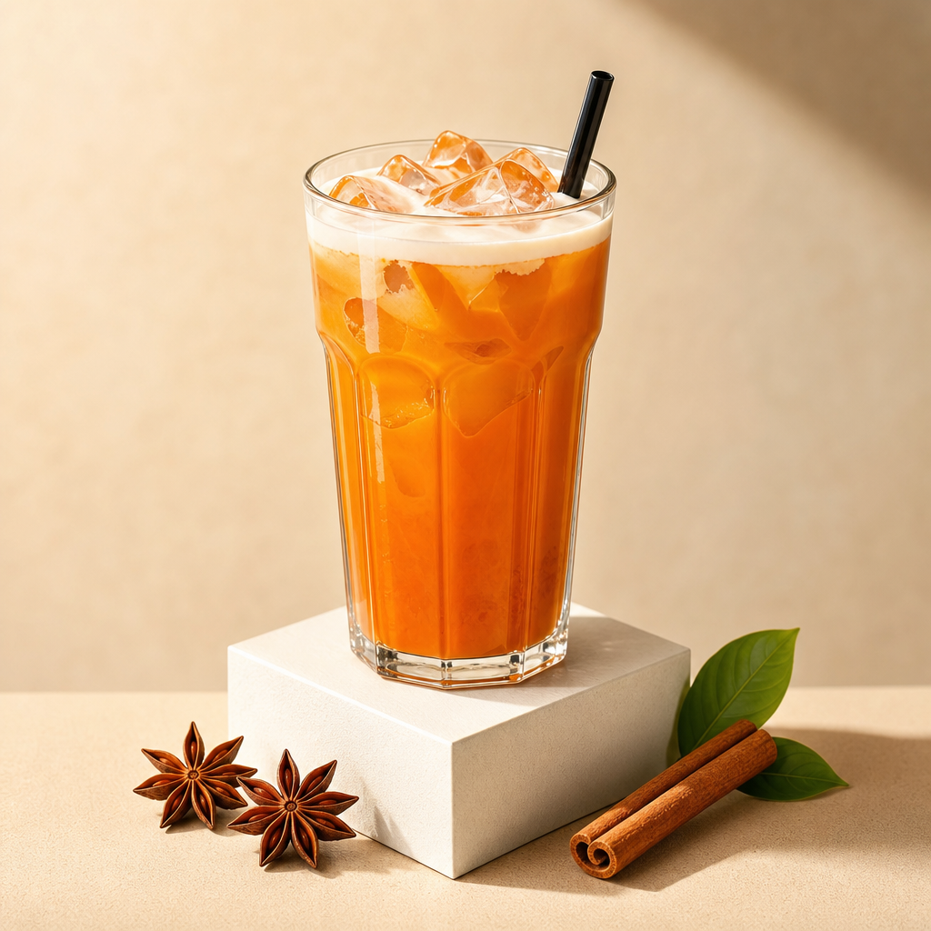 Thai Tea.