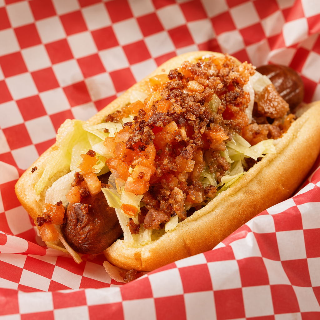 BLT Dog Combo