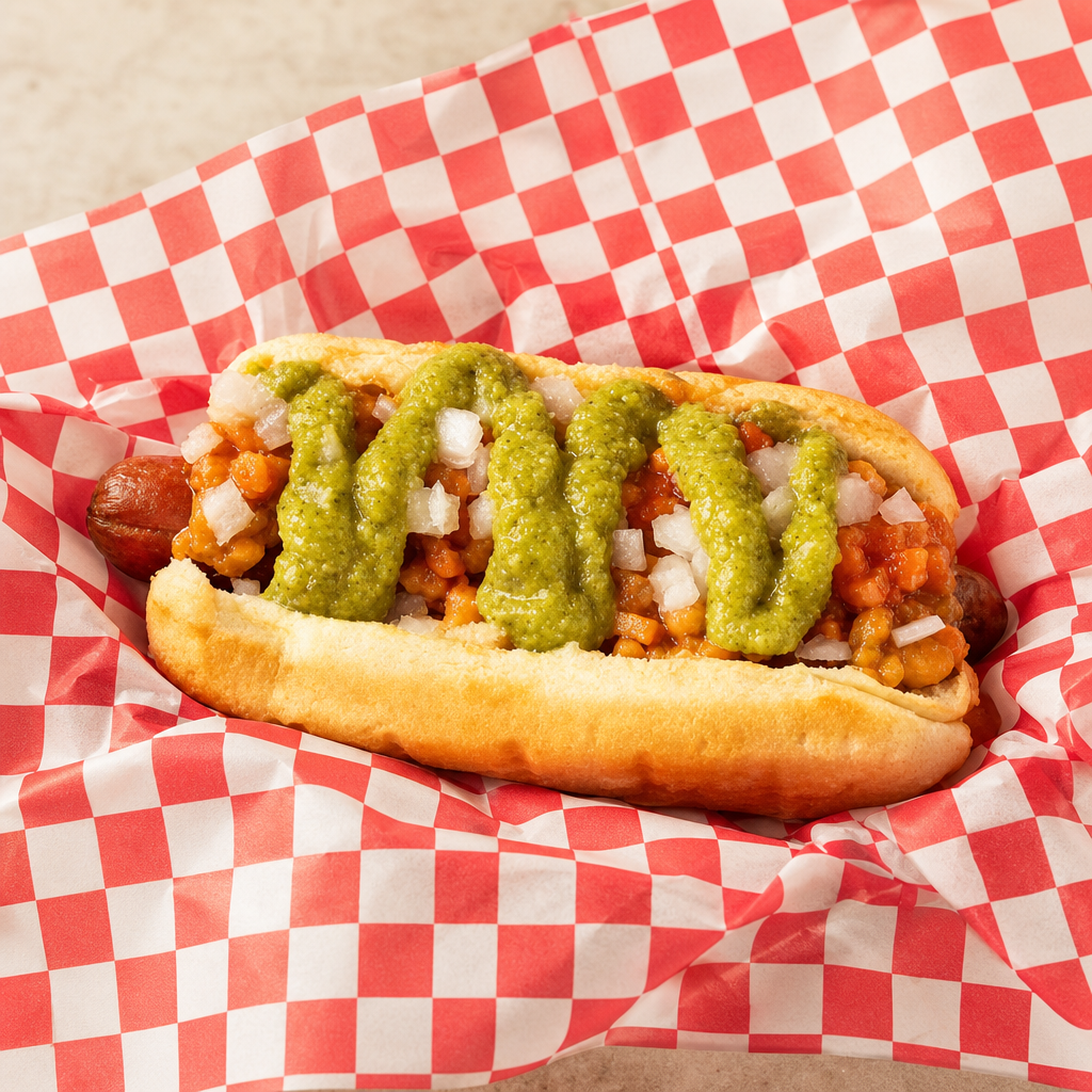 Gringo Dog Combo