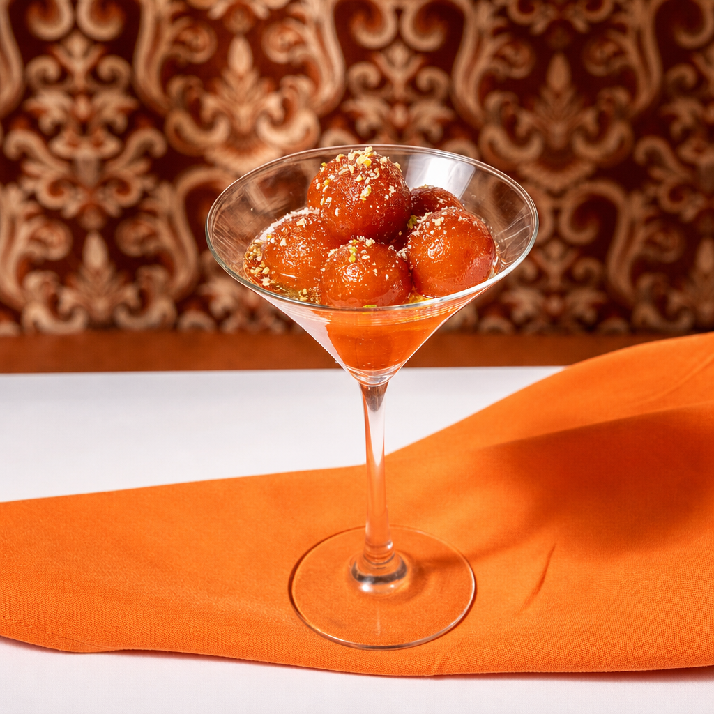 GULAB JAMUN.