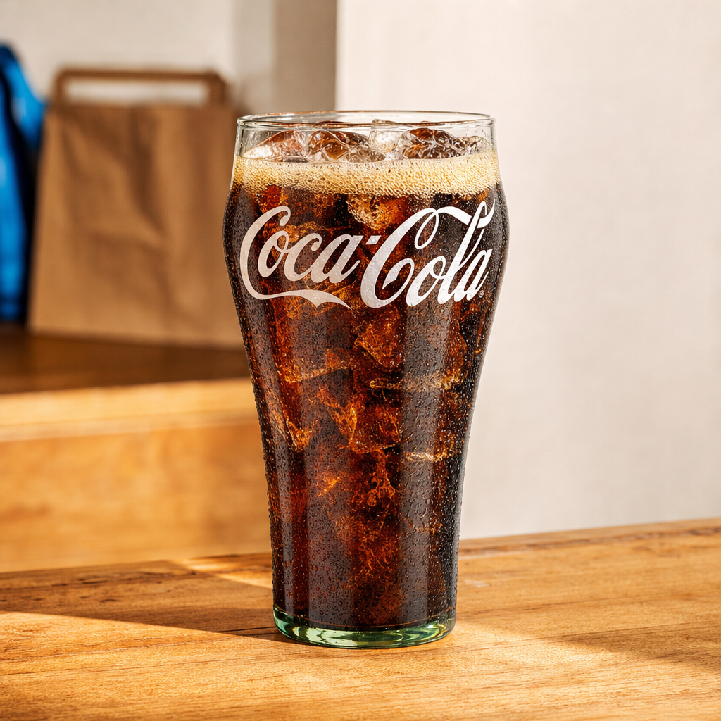 Coke.