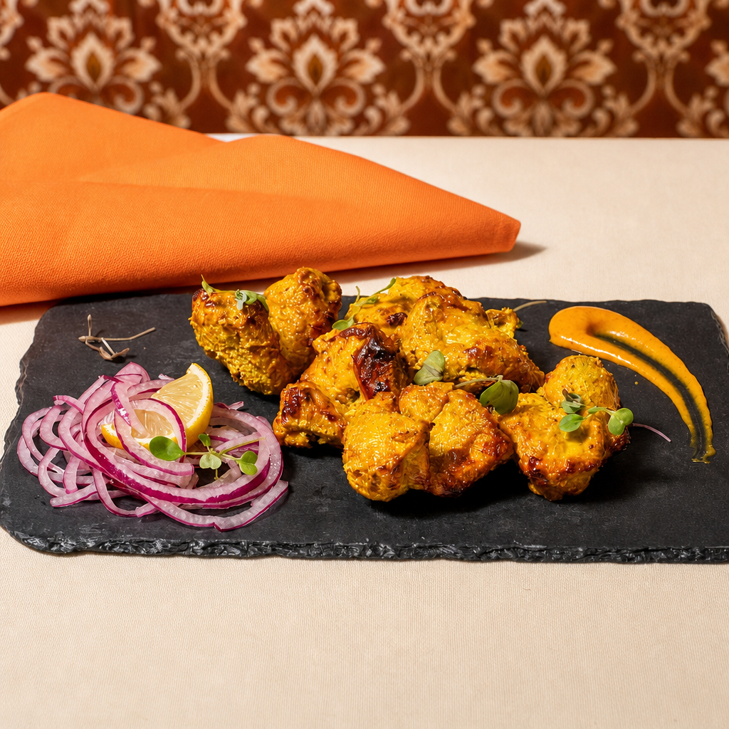 CHICKEN TIKKA APP.
