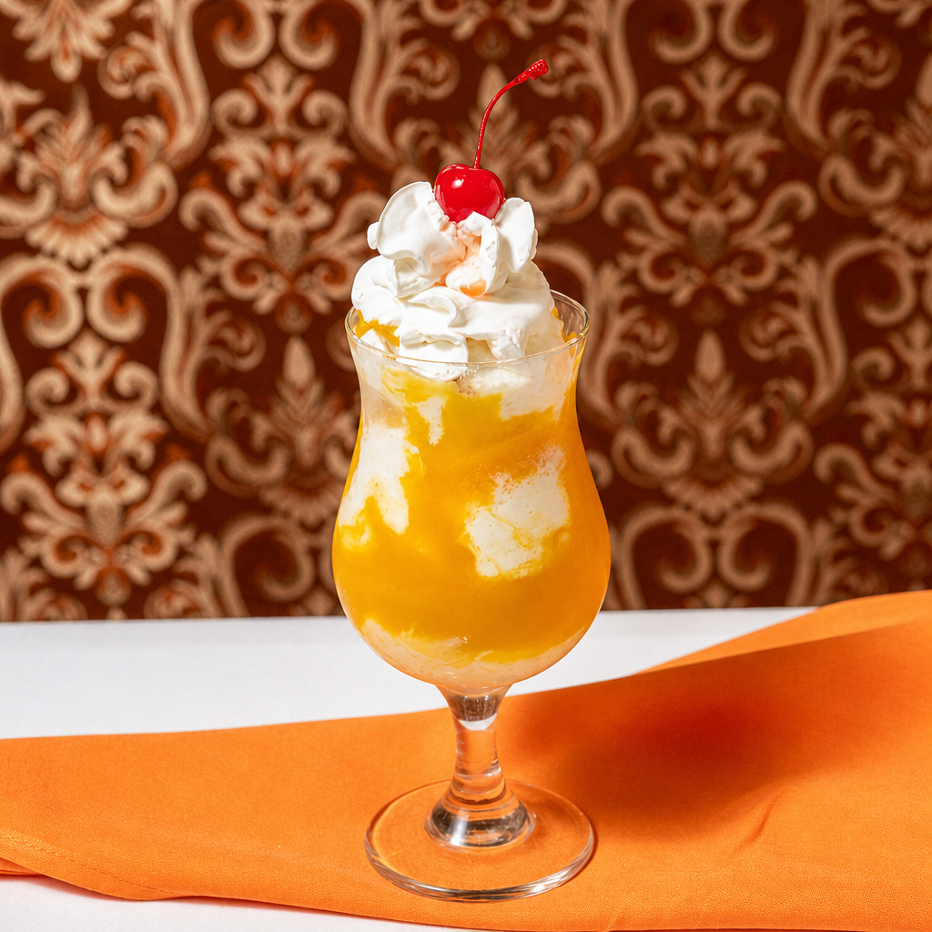 MANGO SUNDAE.
