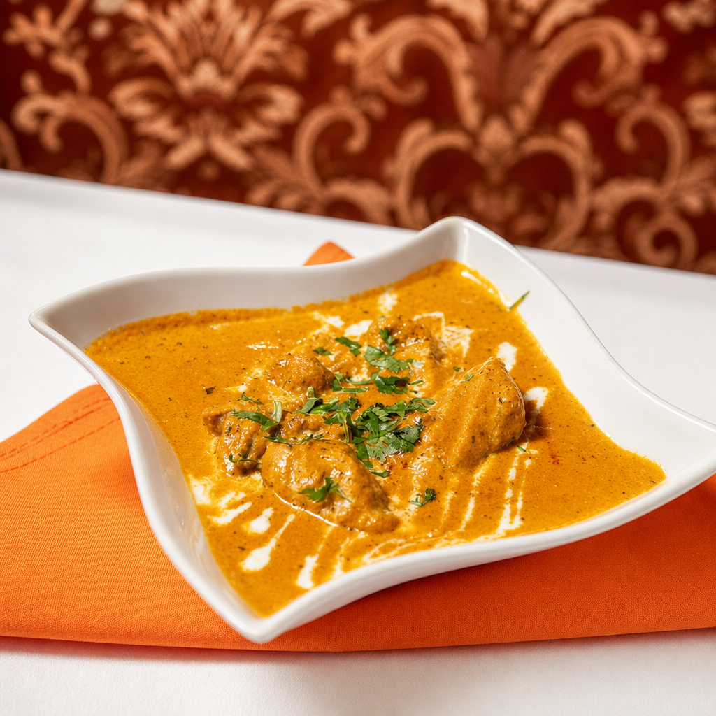 LAMB KORMA.