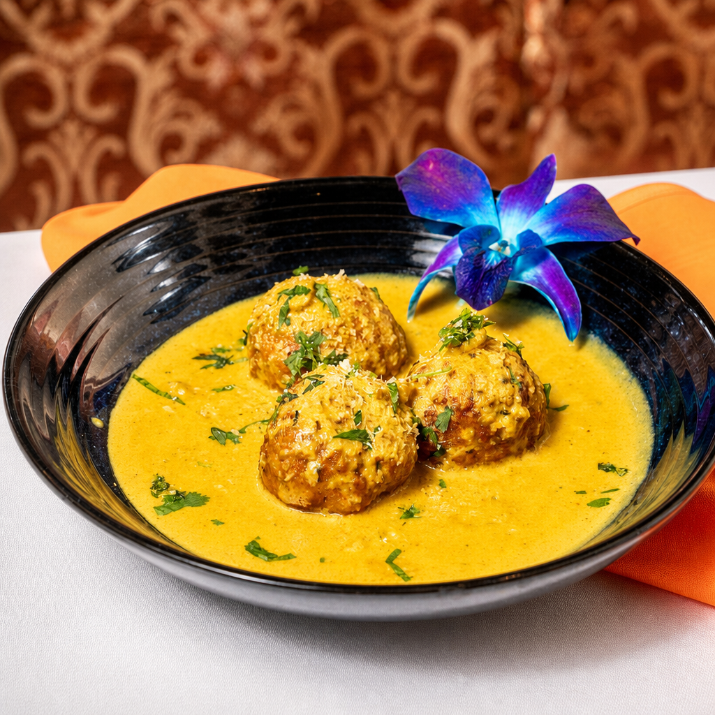 MALAI KOFTA.