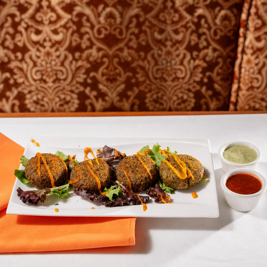 PALAK CHAAT.
