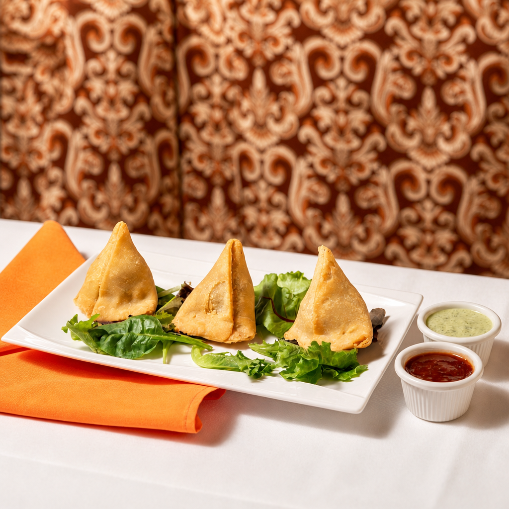 SAMOSA.