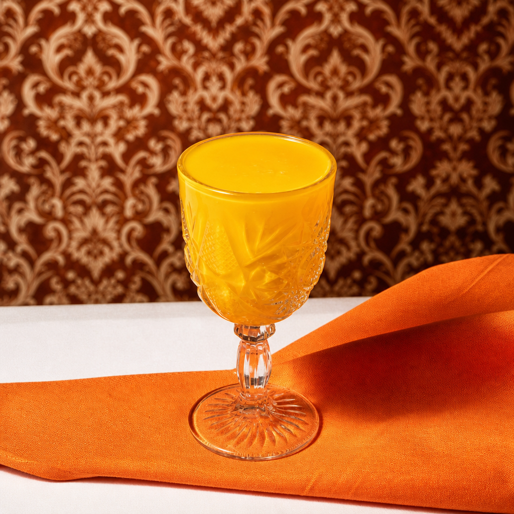 MANGO LASSI.