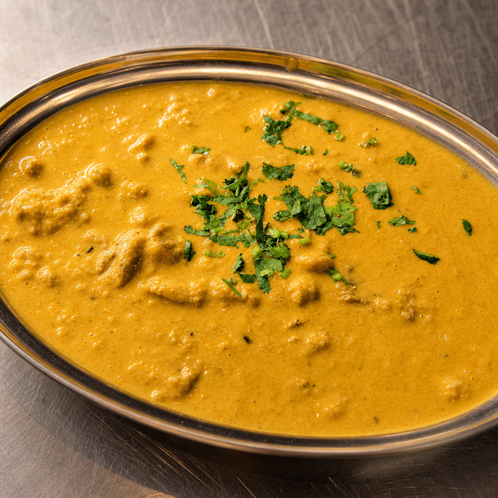 Crab Curry