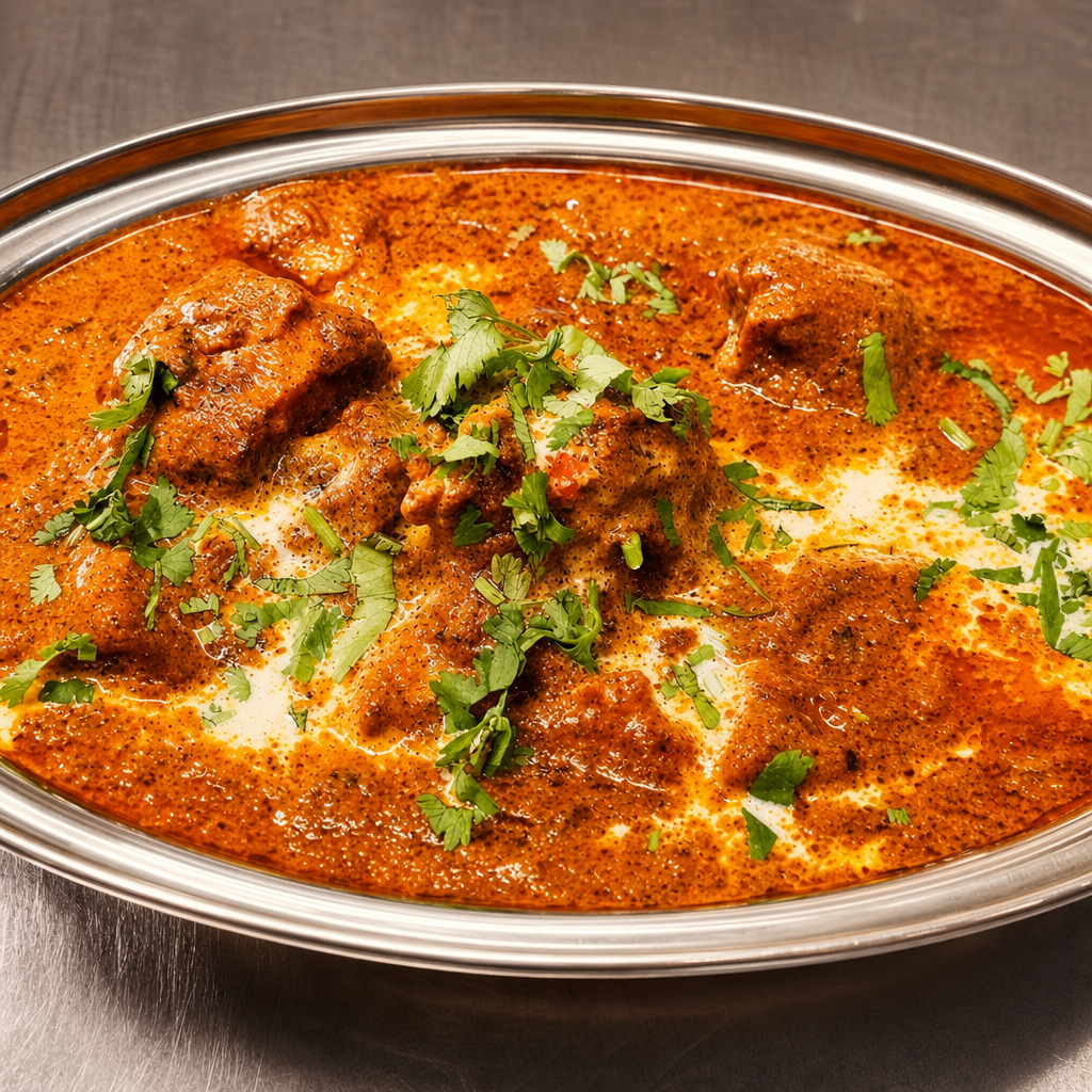 Butter Chicken