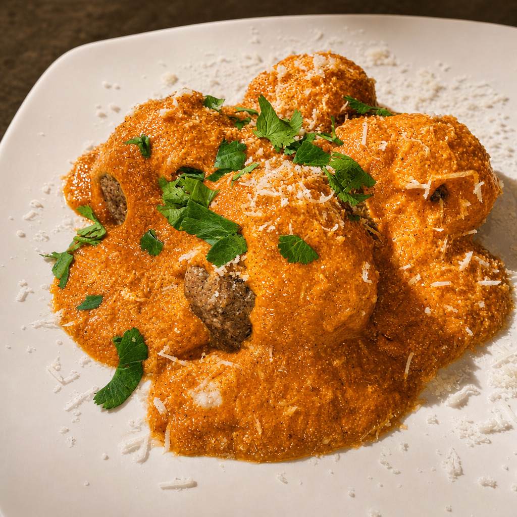 Desi Meatballs (Kofta) (New Item)