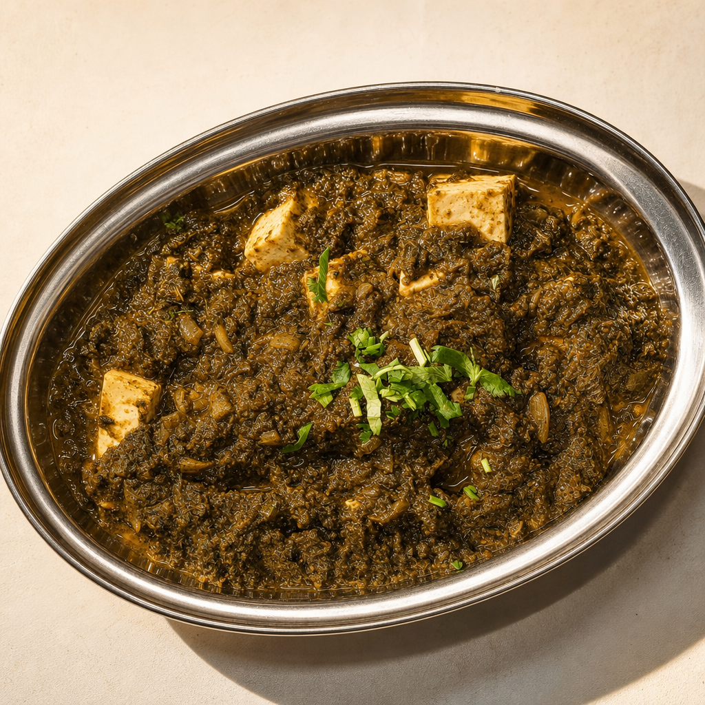 Saag Paneer